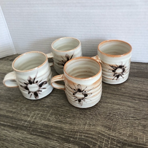 Handcrafted Ceramic Mug Set - Picture 11 of 11